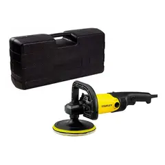 STANLEY - Pulidora de 7" sp137k-b2 1300w + maleta