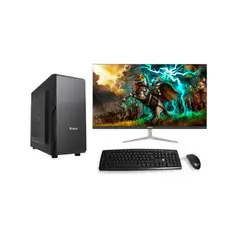 INTEL - Computadora Core i3  34ghz  Monitor 22 FullHD 8GB SSD 480GB
