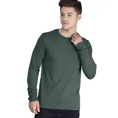 SWISS LORD - Polo Manga Larga para Hombre