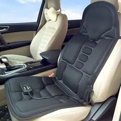 PERUMASSAGE - Masajeador tipo Silla para Auto y Oficina con 8 Funciones distintas