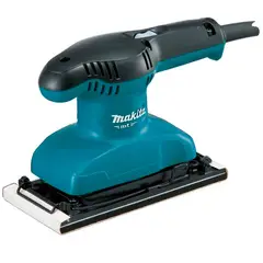 MAKITA - Lijadora orbital 1/3" pliego 180w 12000 opm