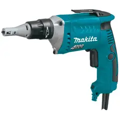 MAKITA - Atornillador para Drywall FS4200 1/4” Hex 570W Variable