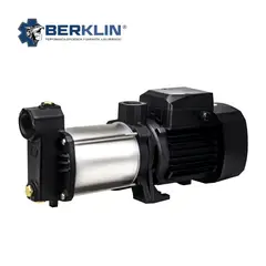 BERKLIN - BOMBA DE AGUA MULTIETAPA DE 0.5 HP