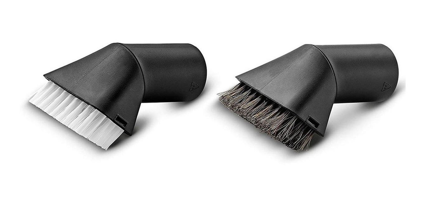 Kit de pinceles para aspiradoras