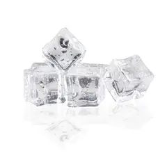 GENERICO - Hielo Acrílico 20 mm x Pack 12 Unds.