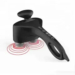 PERUMASSAGE - Masajeador Profesional con función de Frio Calor.