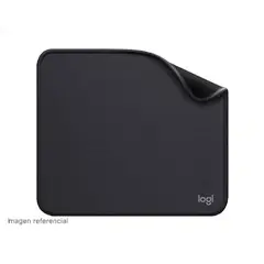 LOGITECH - Pad Mouse Antisalpicaduras 200x230mm Graphite