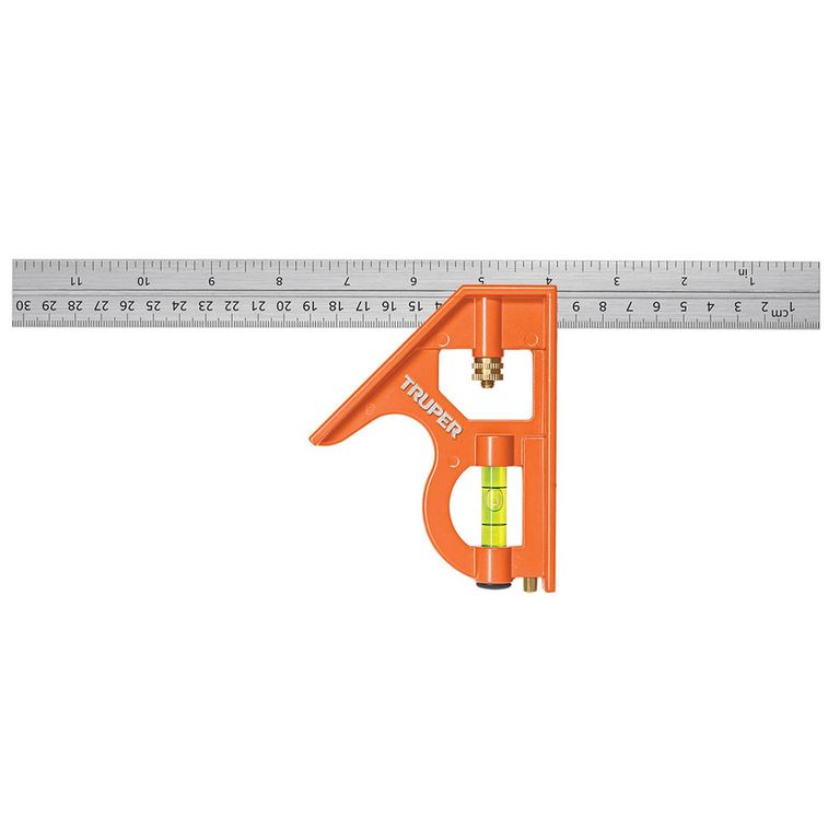 Escuadra de combinación 12" profesional 14380
