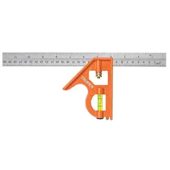 TRUPER - Escuadra de combinación 12" profesional 14380