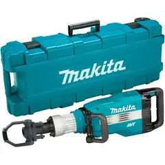 MAKITA - Martillo demoledor hex 1850w 28.6mm 20.4kg avt