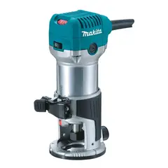 MAKITA - Recortadora ruteadora 1/4" - 3/8"  710w velocidad variable
