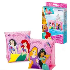 BESTWAY - Flotador para brazos Multicolor de Inflado Fácil -