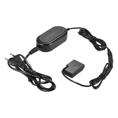 GENERICO - Adaptador de corriente o Bateria Hueca LP-E17