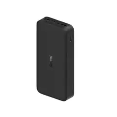 XIAOMI - Batería Externa Redmi Power Bank 18w 20000 Mah Black