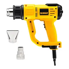 DEWALT - Pistola de calor d26414 2000w lcd tem variable