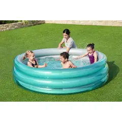 BESTWAY - Piscina inflable circular 170x53 cm -
