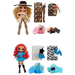 LOL - Duo pack the boss y class prez