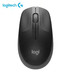 LOGITECH - Mouse M190 Negro