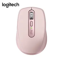 LOGITECH - Mouse MX Anywhere 3 Bluetooth Wireless Rose