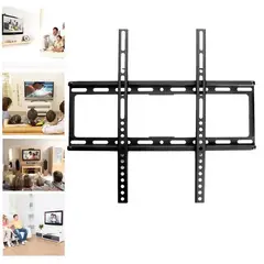 SM - Rack Fijo Tv 40 Hasta 85 Pulgadas Televisor Pared Importado Resistente