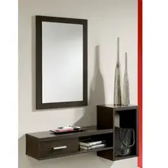 GENERICO - Recibidor small - la casa del mueblero - wengue