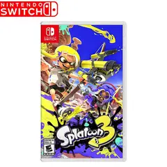 NINTENDO - Splatoon 3 Switch