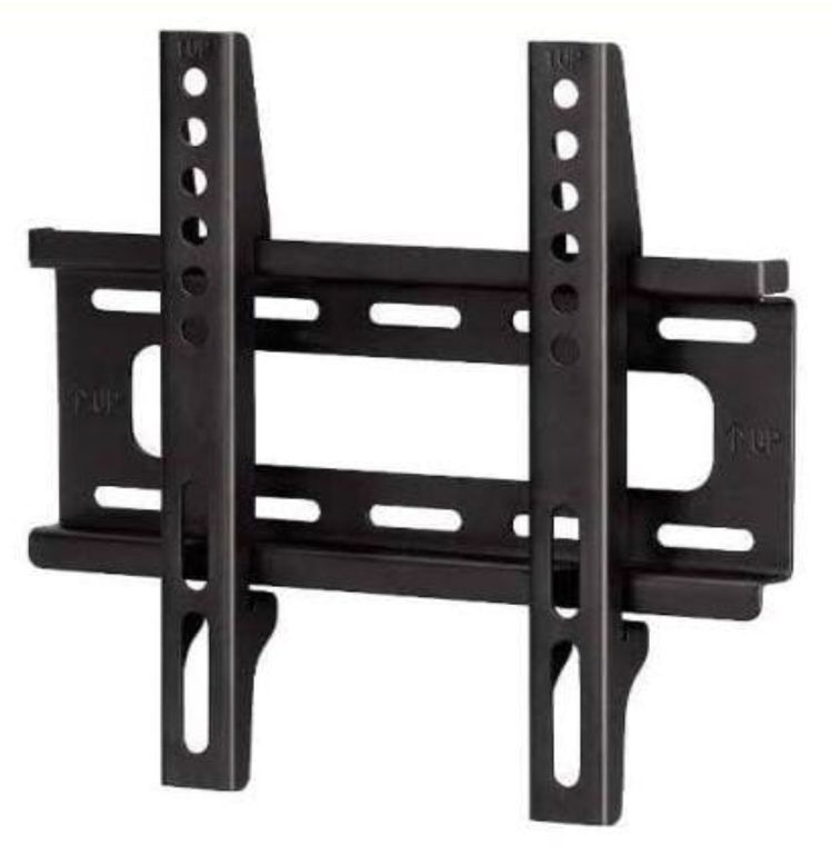 Rack fijo estatico para tv 23 a 43"/ negro