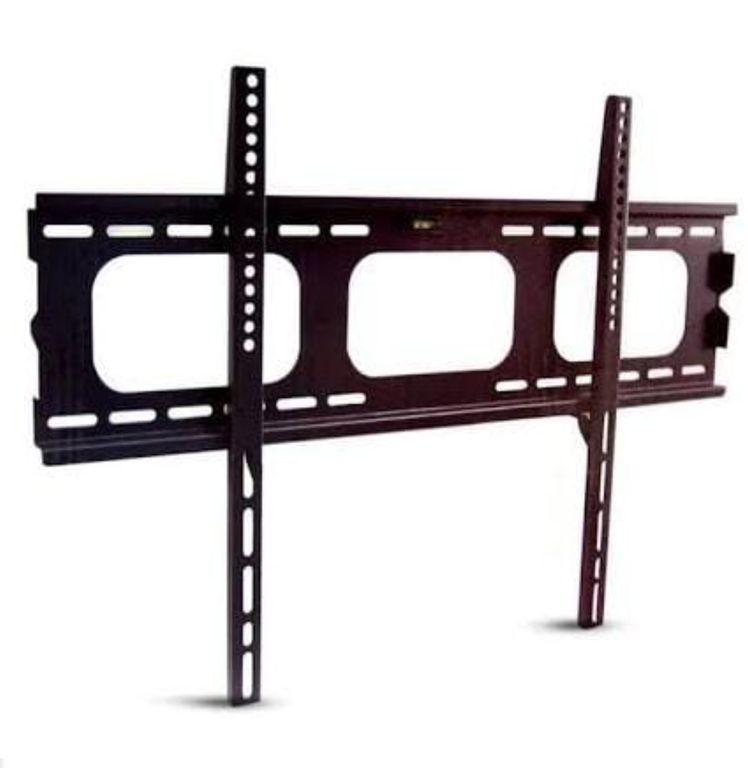RACK FIJO ESTATICO PARA TV DE 50 A 120" /NEGRO