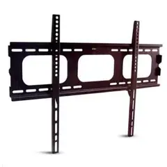 GENERICO - RACK FIJO ESTATICO PARA TV DE 50 A 120" /NEGRO