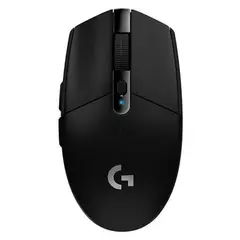 LOGITECH - Mouse Gamer G305 Inalámbrico Negro