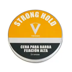 VIKINGO - Beard Wax Cera fijadora para barba