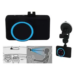 GENERICO - Sensor de Fatiga Con Alarma Y Voz En Español