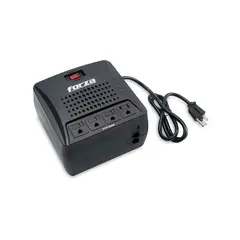 FORZA - ESTABILIZADOR 4 TOMAS 3000VA/1500W 220V (FVR-3002)