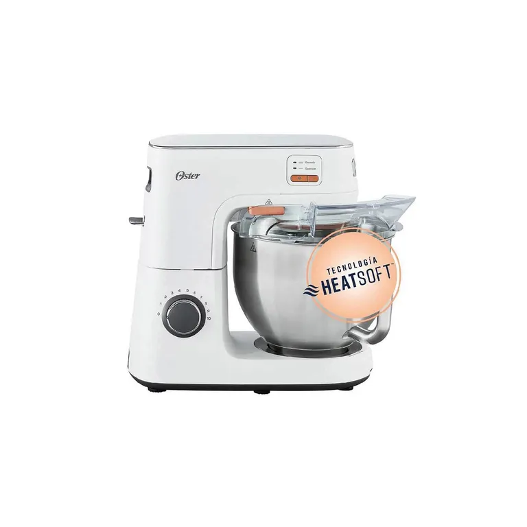 Batidora Planetaria FPSTSMPL4W Heatsoft 52L