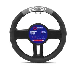 SPARCO - Cubre volante deportivo spc1111gr gris