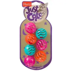 HARTZ - Just for cats midnight crazies juguete para gatos