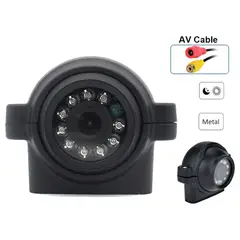 GENERICO - Camara De Retroceso Exterior Lateral Camion Visión Nocturna