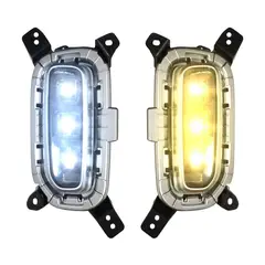 OZ TUNNING - Faros Neblineros Ice Cube Led para Seltos
