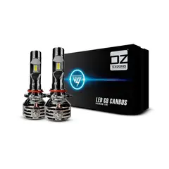 OZ TUNNING - Focos Premium Led G9 Canbus 18000 Lm 9005