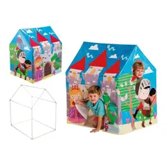 INTEX - Casita Armable Para Niños -