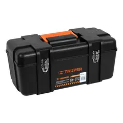 TRUPER - Caja para herramienta de 20 industrial broches metálicos Truper