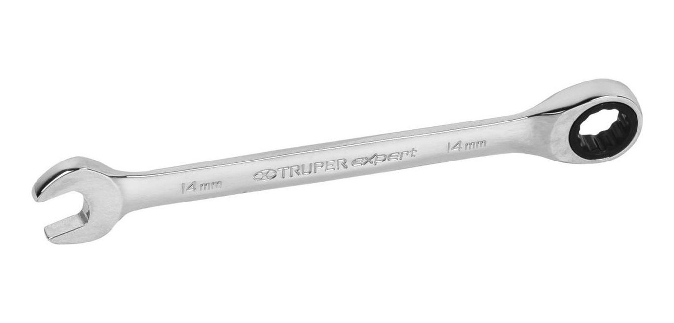 Llave Mixta con Ratchet 14 mm