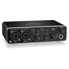 BEHRINGER - Interfaz u-phoria umc202hd