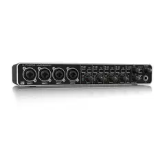 BEHRINGER - Interfaz audio umc404hd 4x4 24-bit192khz