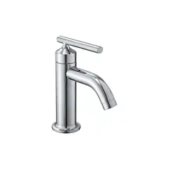 VAINSA - Llave para lavatorio baja night hecho en bronce