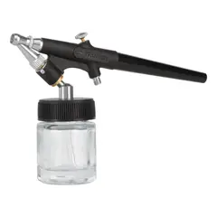 TRUPER - Aerógrafo de succión + 2 Vasos