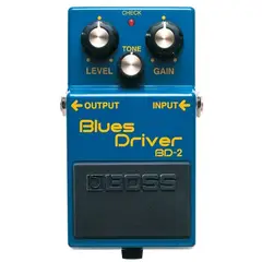 ROLAND - Pedal de Efecto Blues Driver Boss - BD-2
