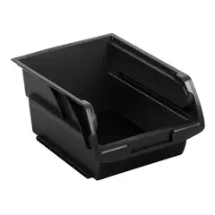 TRUPER - Bandeja Apilable de Plástico 165x105x75 cm