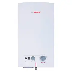 BOSCH - Terma a Gas GN Premium 14L Digital Kit Instalación
