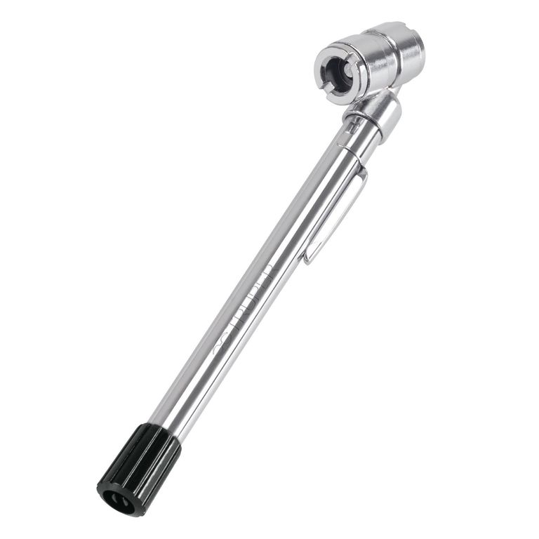 Calibrador de presión 160 PSI cabeza doble para llantas